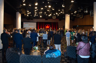 Air Canada Event Montreal