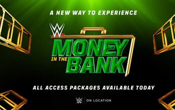 WWE and On Location team up for experiential hospitality packages.