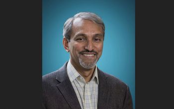 Ganesh Jayaram, American Airlines’ new Executive Vice President and Chief Digital and Information Officer.