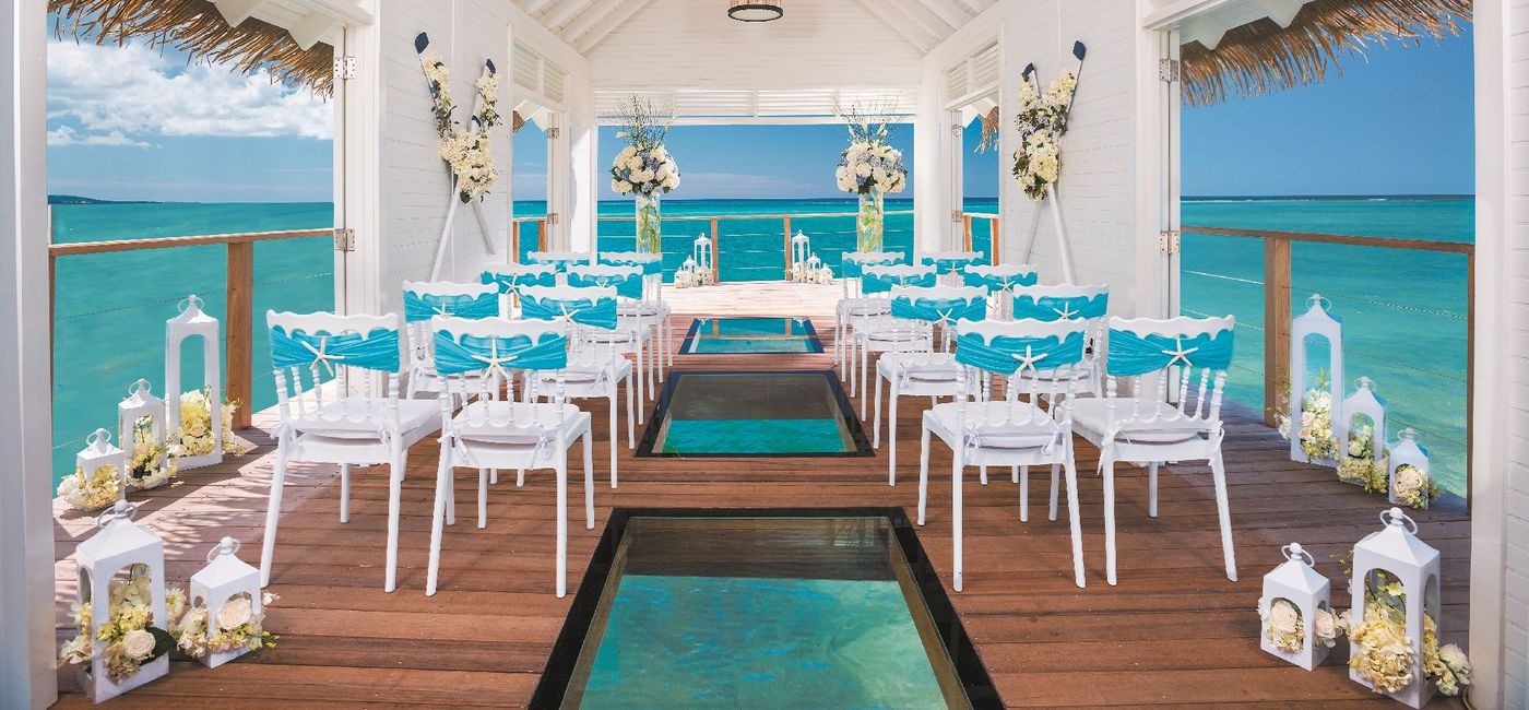 Image: Sandals new Destination Wedding offerings (Photo Credit: Sandals new Destination Wedding offerings)