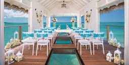 Sandals new Destination Wedding offerings