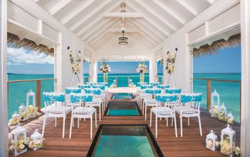 Sandals new Destination Wedding offerings