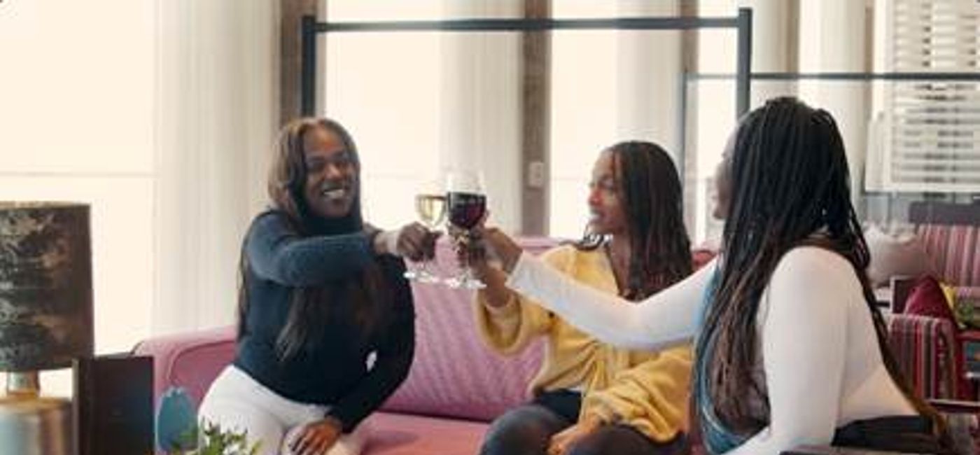Image: AmaWaterways has announced three new opportunities in 2024 for guests to celebrate the African and Black diaspora on themed Soulful Epicurean Experience sailings. (AmaWaterways)