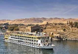 AmaWaterways Egypt ship