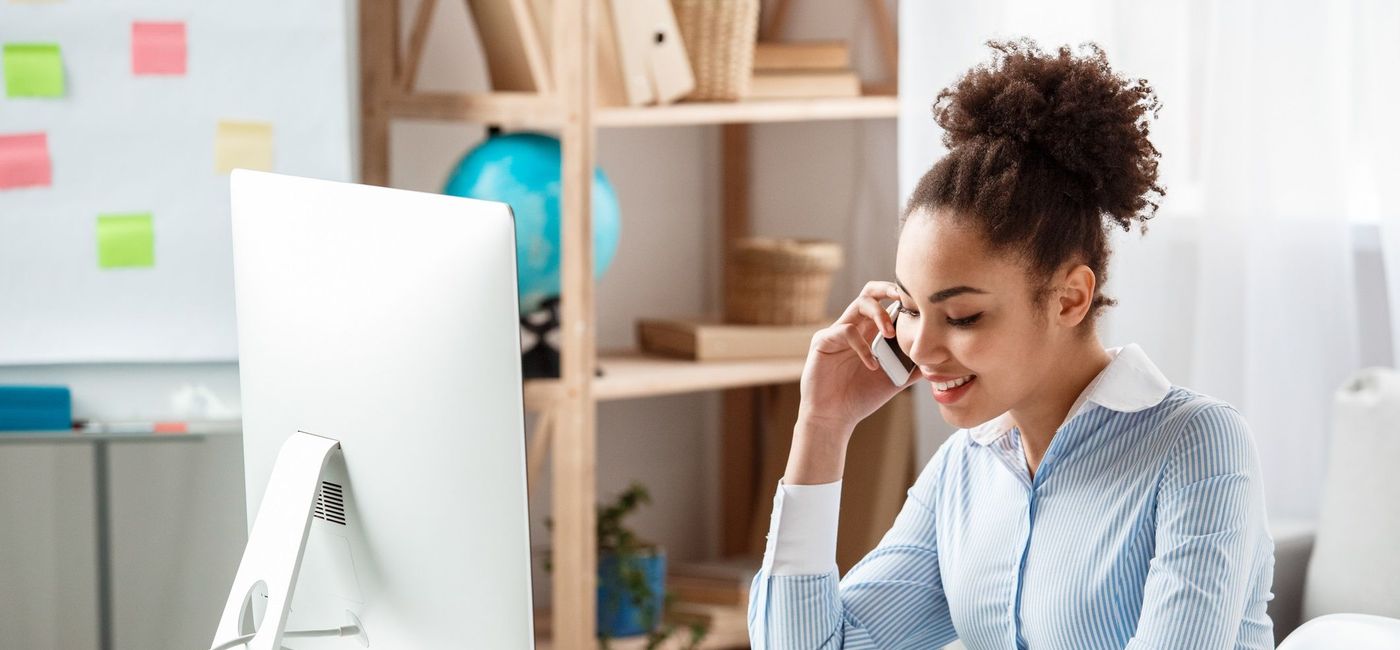 Image: The pandemic has changed how many businesses operate. (iStock / Getty Images Plus / Viktoriia Hnatiu)