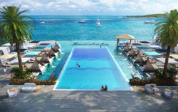 Sandals Royal Cura&#231;ao