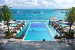 Sandals Royal Curaçao