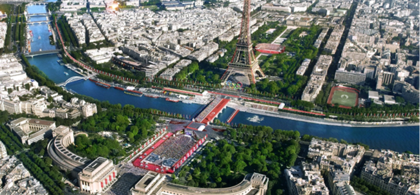 Image: Paris 2024 (Paris 2024)