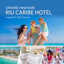 Plan your next family vacation at the newly renovated Riu Caribe Hotel