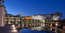Live Aqua San Miguel de Allende, hotels in San Miguel de Allende, San Miguel de Allende hotels, Fiesta Americana Travelty