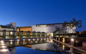 Live Aqua San Miguel de Allende, hotels in San Miguel de Allende, San Miguel de Allende hotels, Fiesta Americana Travelty