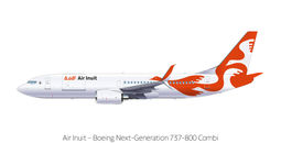 Air Inuit To Modernize Fleet With Three 737-800 Aircraft