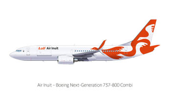 Air Inuit To Modernize Fleet With Three 737-800 Aircraft
