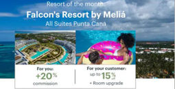 Discover Falcon’s Resort by Meliá