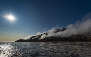 Hurtigruten’s new Northwest Passage sailing.
