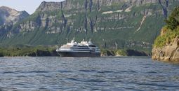 Ponant Alaska 2024
