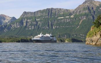 Ponant Alaska 2024