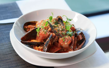 Canaletto menu gets refresh on Holland America Line