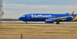 Southwest Airlines Boeing 737