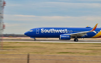 Southwest Airlines Boeing 737 Southwest Airlines Boeing 737