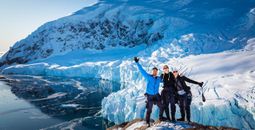 Unlock the wonders of Antarctica and save up to 25%
