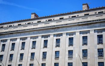 DOJ Building