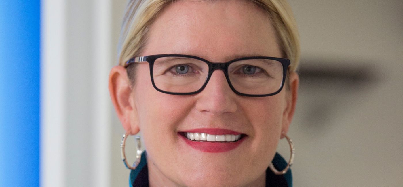 Image: Joanna Geraghty, JetBlue President and COO (Photo via JetBlue Airways)