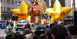 Macy's Thanksgiving Day Parade