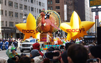 Macy's Thanksgiving Day Parade