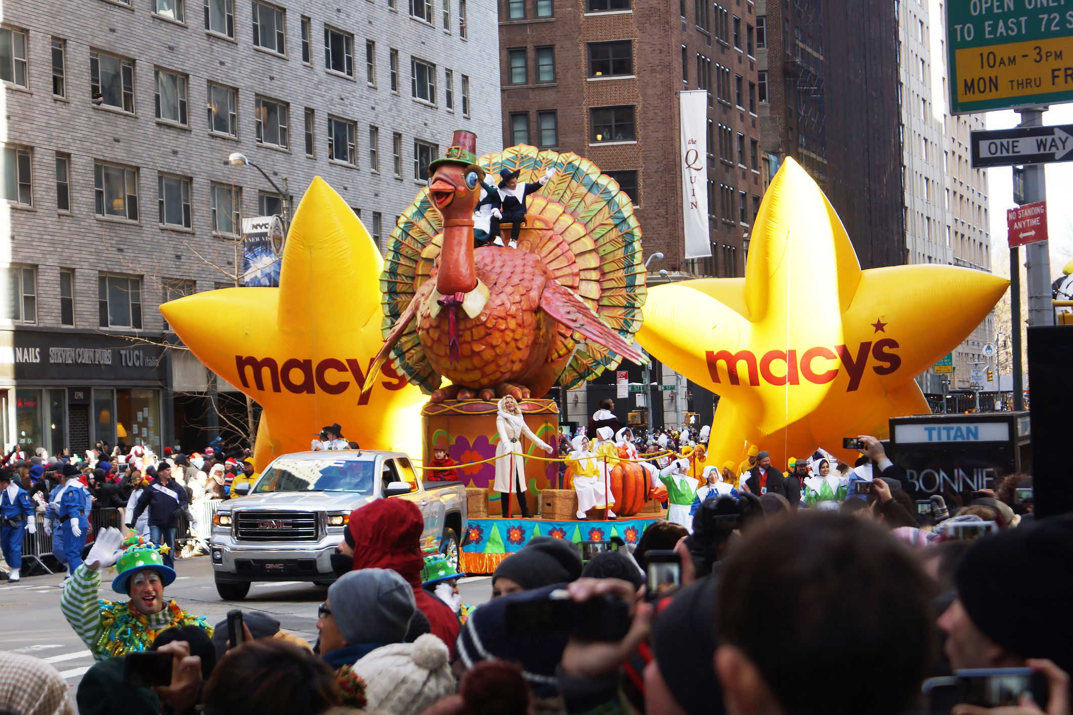 Streaming the macy's online thanksgiving parade