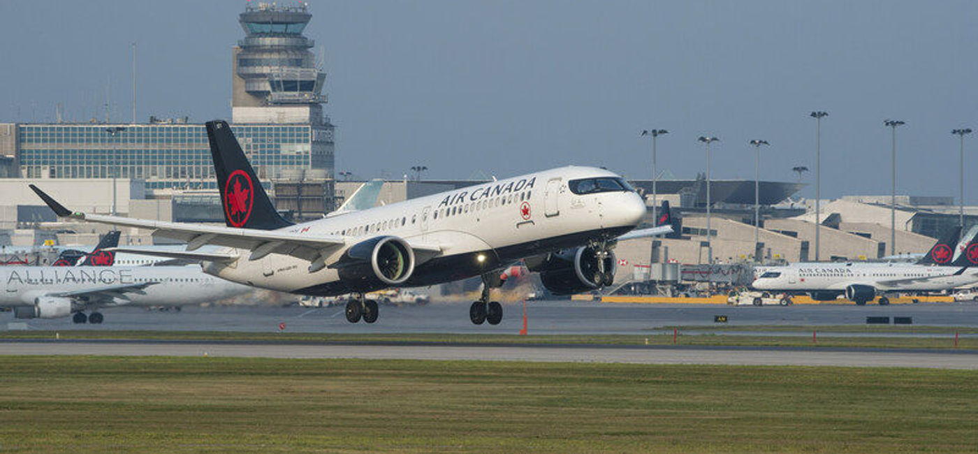 Image: A220-300 d'Airbus (A220-300 d'Airbus)