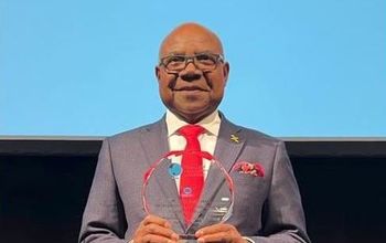Jamaica's Bartlett Lifetime Achievement Award