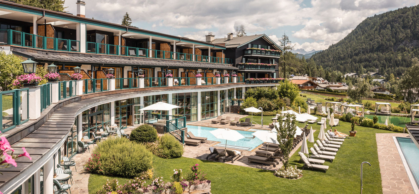 Image: Alpin Resort Sacher Seefeld in Austria. (photo via The Leading Hotels of the World) ((photo via The Leading Hotels of the World))