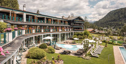 resorts in Austria, Tirol resorts, resorts in Tyrol, Alpin Resort Sacher Seefeld