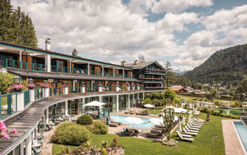 resorts in Austria, Tirol resorts, resorts in Tyrol, Alpin Resort Sacher Seefeld