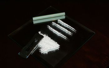 lines of cocaine