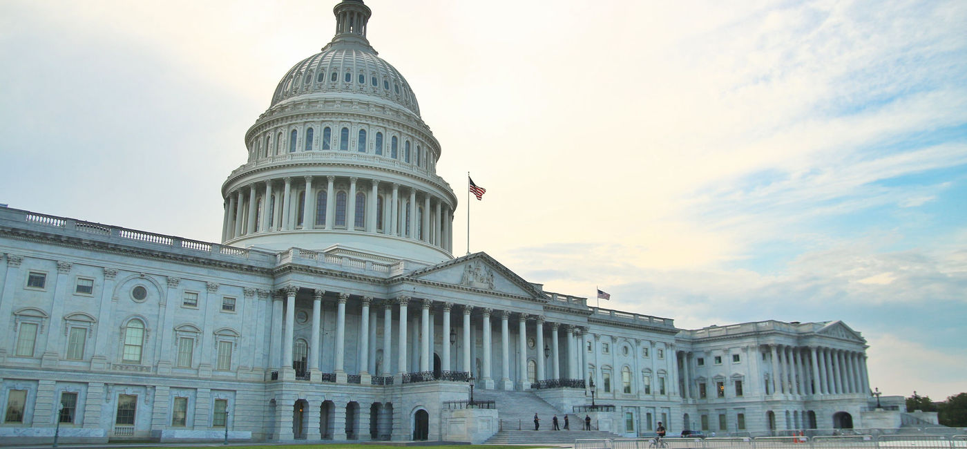 Image: Capitol Building, Washington D.C. (photo via Huiyi Lee / iStock / Getty Images Plus)