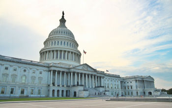 Capitol Building, Washington D.C.