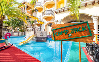 5 Reasons to Take Your Kids to Panama Jacks Resorts Playa del Carmen