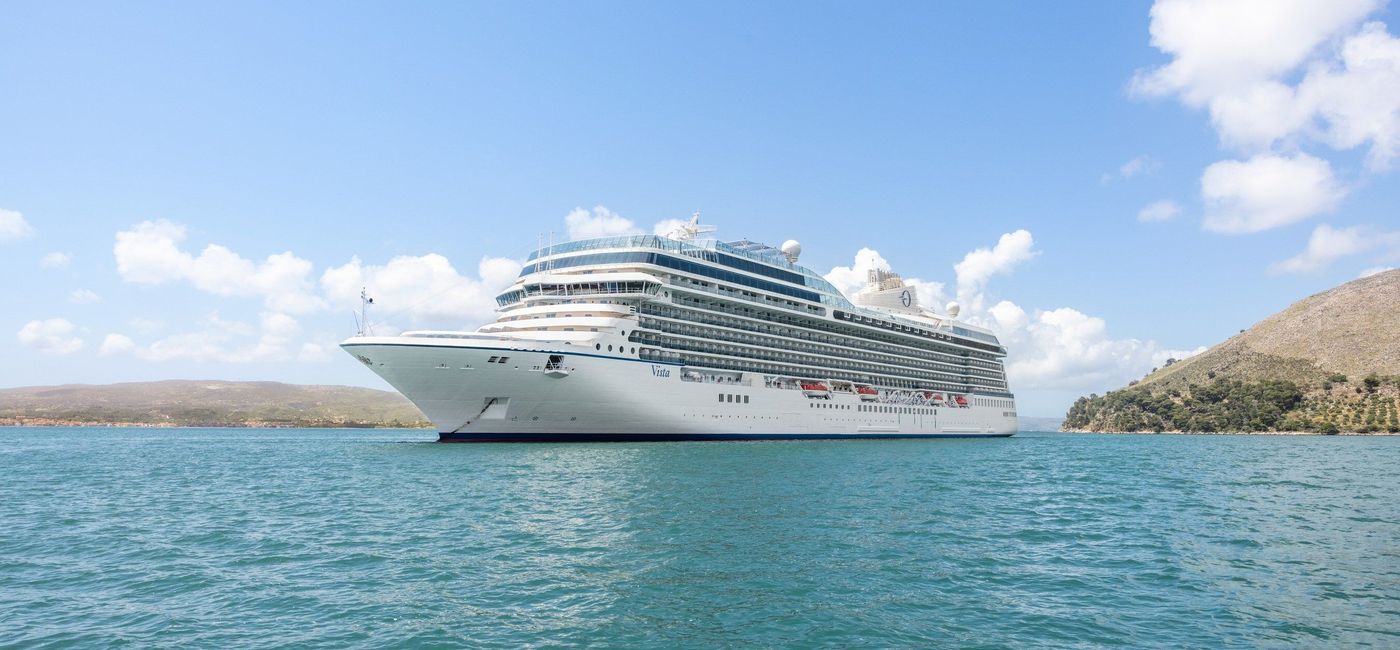 Image: Oceania Vista. (Photo Credit: Oceania Cruises Media)