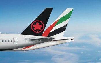 Air Canada et Emirates