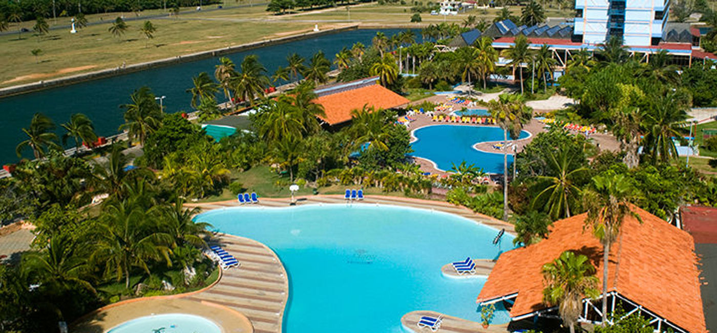 Image: PHOTO: The BelleVue Puntarena property. (Courtesy BlueBay Hotels & Resorts)  (BlueBay Hotels and Resorts)
