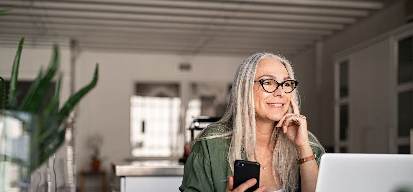 Image: PHOTO: Travel advisors with Travel Experts work from home. (photo via Ridofranz/iStock/Getty Images Plus)