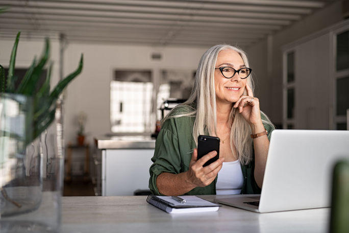 Travel agent working from home Travel agent working from home