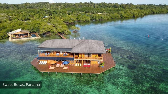 Sweet Bocas, Rental Escapes Sweet Bocas, Rental Escapes