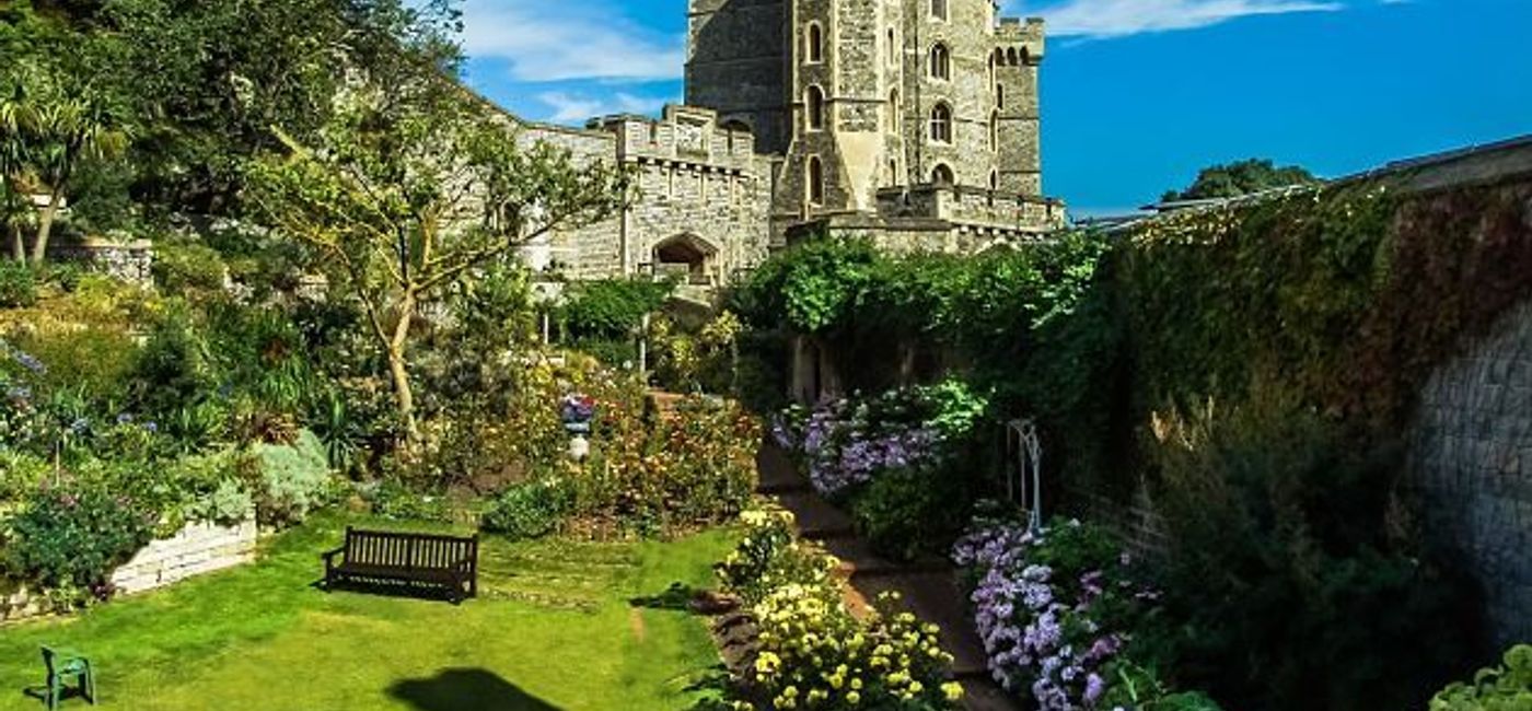 Image: PHOTO: Windsor Castle. (photo courtesy of Auto Europe) (Auto Europe/Creative Commons)