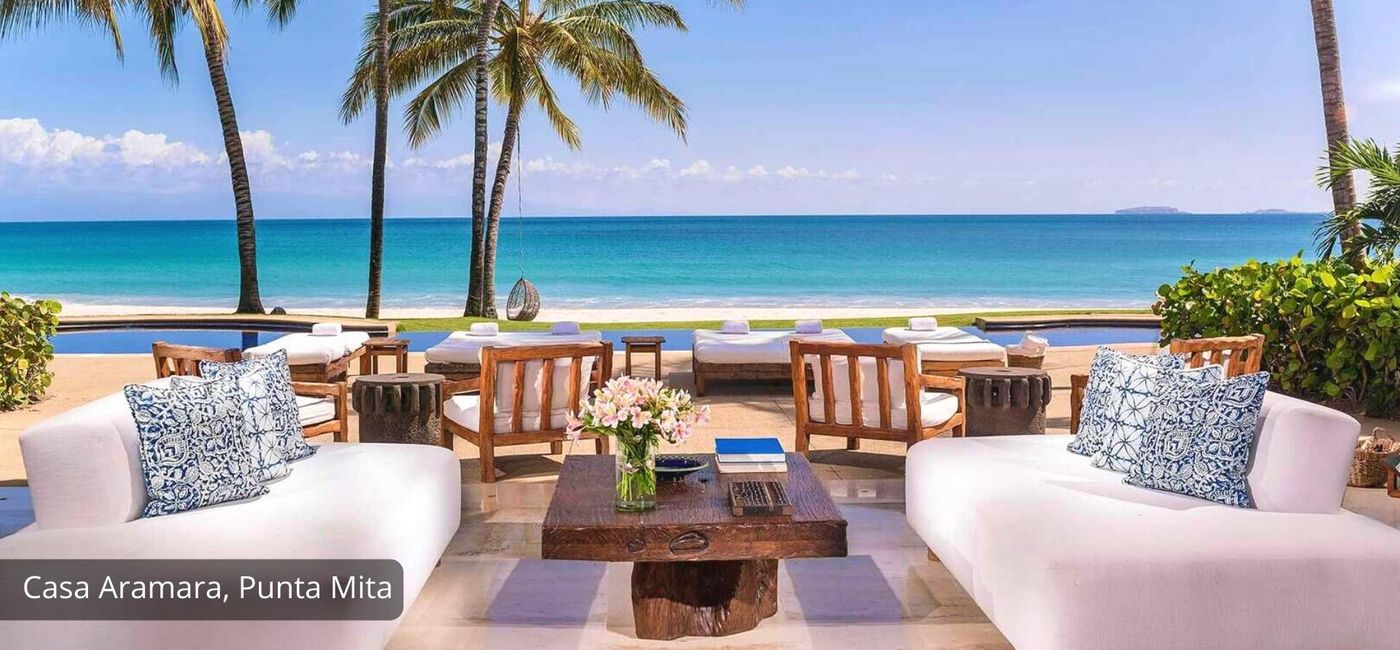 Image: Casa Aramara (photo courtesy Rental Escapes)