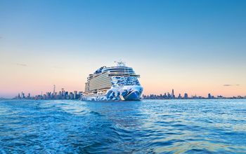 NCL Prima in NYC