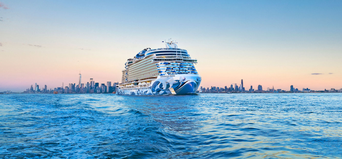 Norwegian Cruise Line annonce de nouveaux itinéraires en 2024/2025