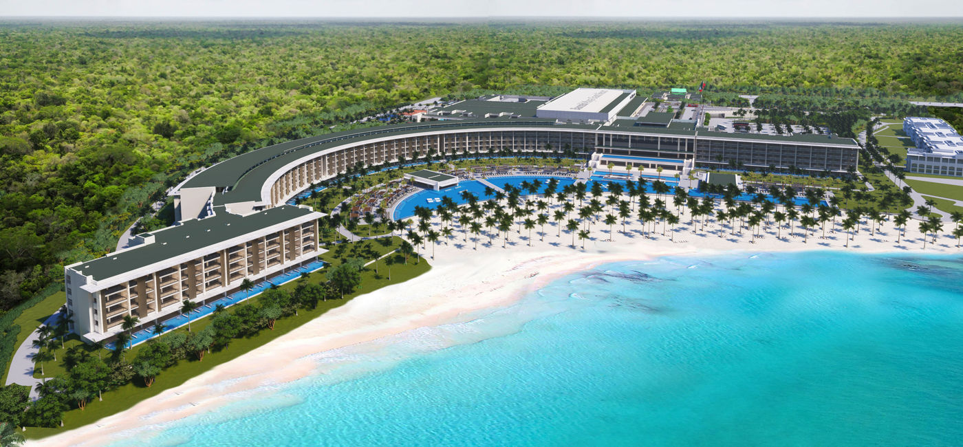 Image: La Asociación de Hoteles de la Riviera Maya informó que el destino recuperó 95% de ocupación frente a diciembre de 2019. (Photo via Barcelo Maya Riviera Resort). (Barcelo Hotel Group)